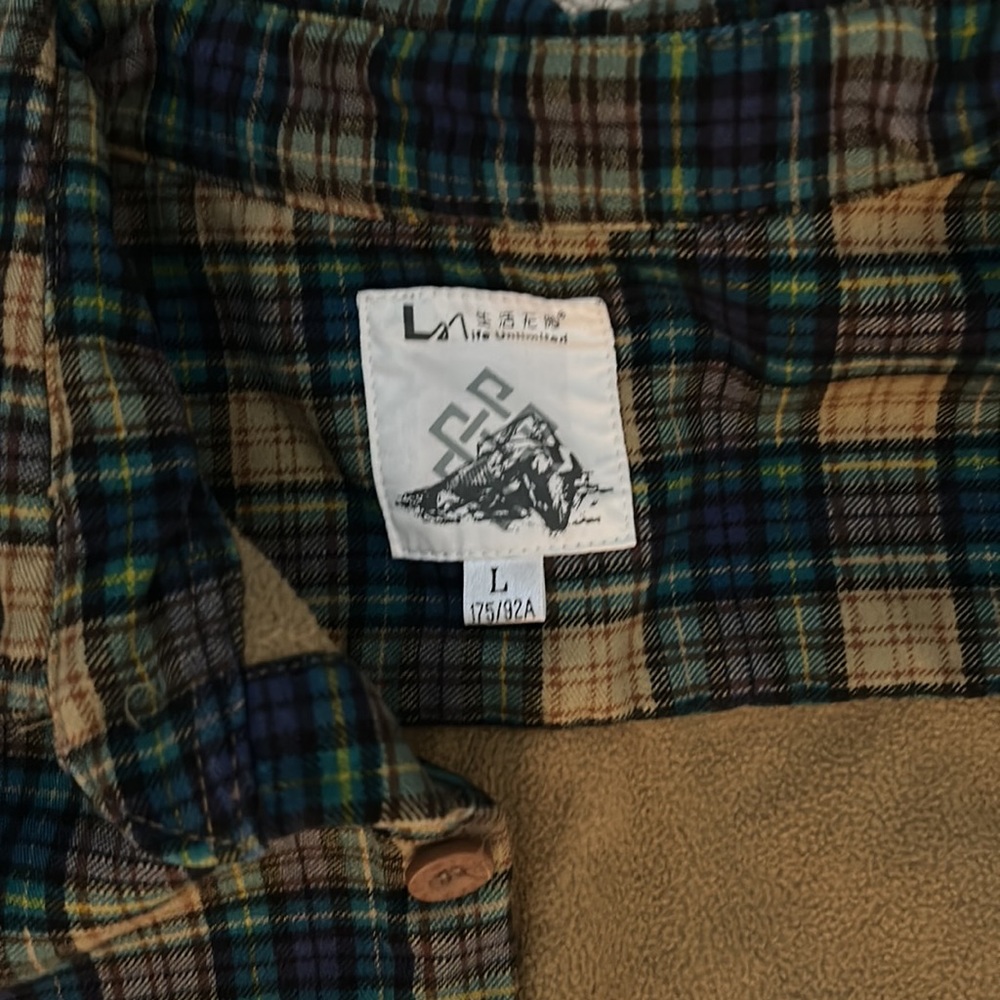 flannel - Picture 4 of 4